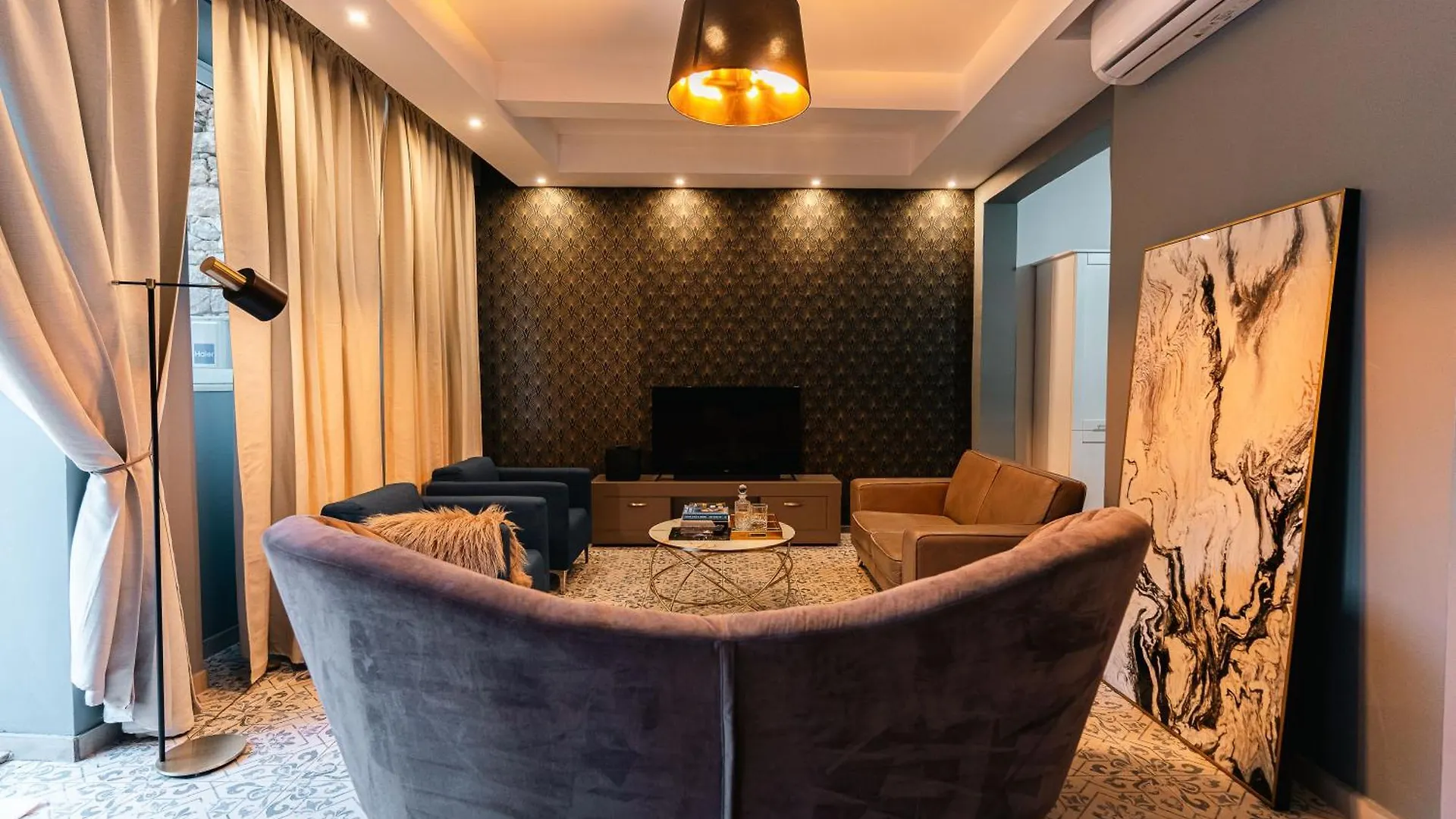 Suite 1 At Palazzo Seraphim Boutique Living In St Julians location