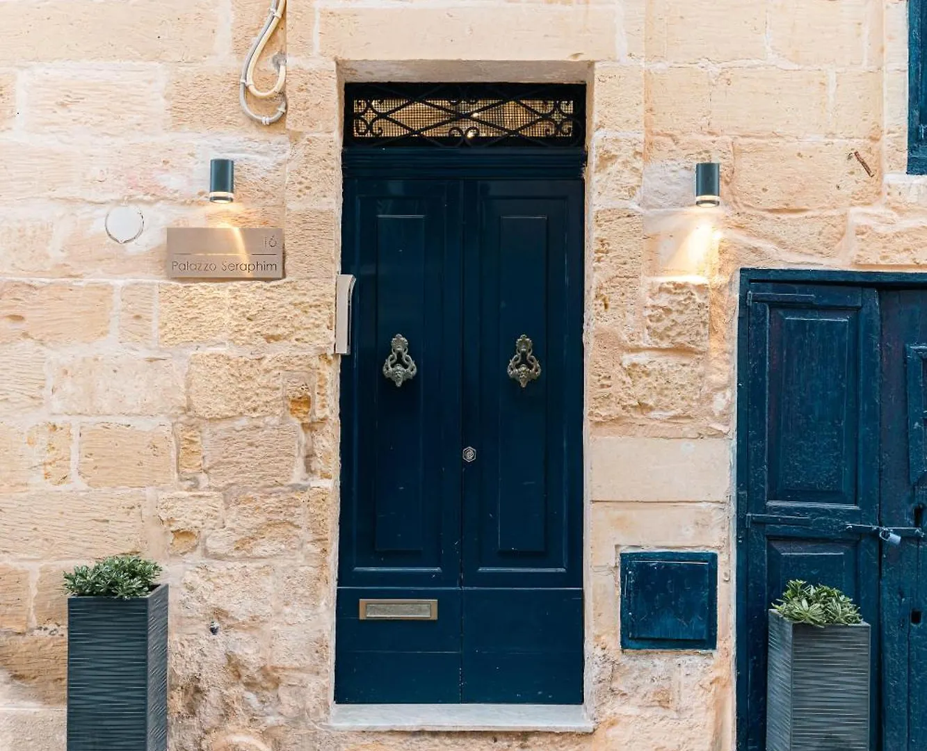 Suite 1 At Palazzo Seraphim Boutique Living In St Julians سانت جوليان مالطا